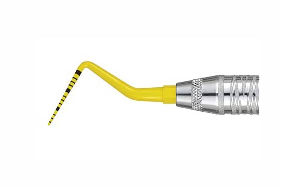 Tannleger på Kolbotn Tannklinikk bruker lommedybdemåler for å oppdage tannkjøttsykdom tidlig – Kolbotn, Follo, Vinterbro.