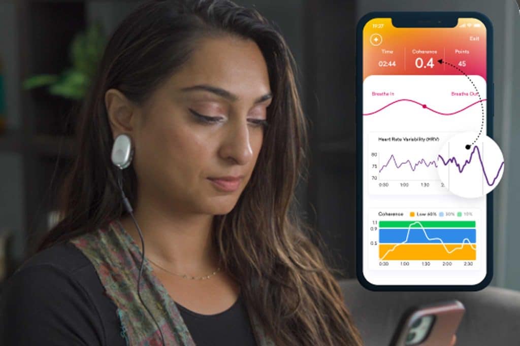 Hos Kolbotn Tannklinikk brukes HeartMath biofeedback for å trene pust og hjerterytme – pasienter i Kolbotn, Follo, Oppegård og Nordstrand.