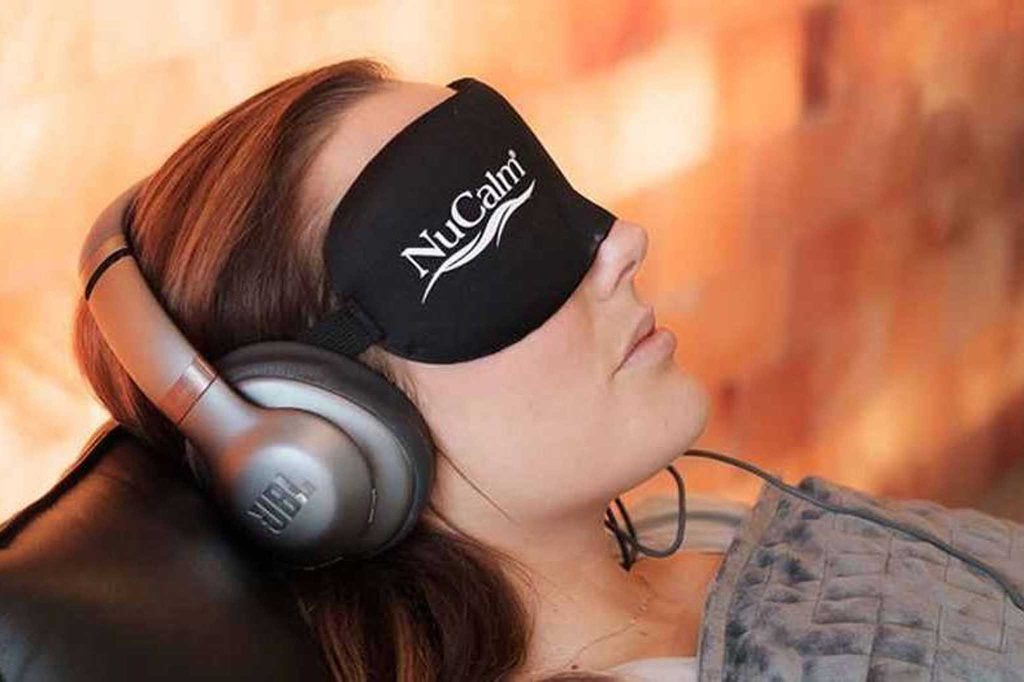 Tannlegene på Kolbotn Tannklinikk tilbyr Nucalm for å skape dyp avslapning under tannbehandling – Kolbotn, Vinterbro, Myrvoll og Greverud.